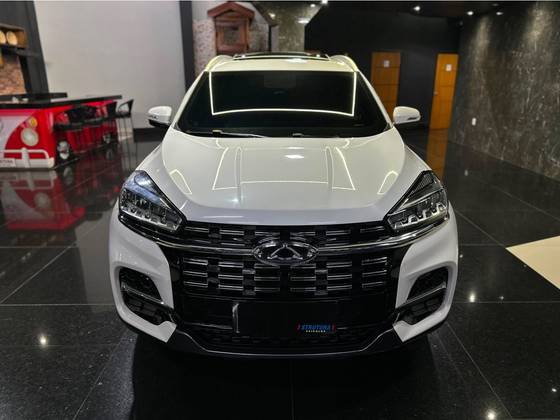 CAOA CHERY TIGGO 8 1.6 TGDI GASOLINA TXS DCT